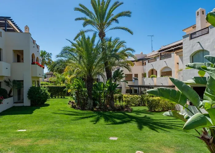 La Medina De Banus, Puerto Banus