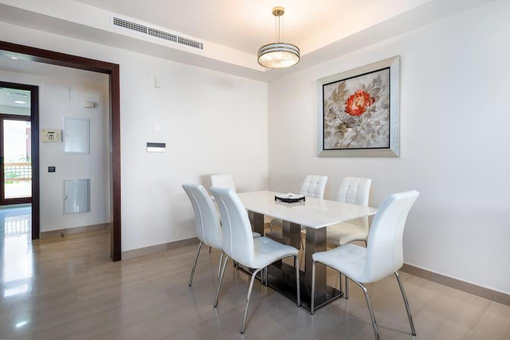La Medina De Banus, Puerto Banus Appartement Marbellac