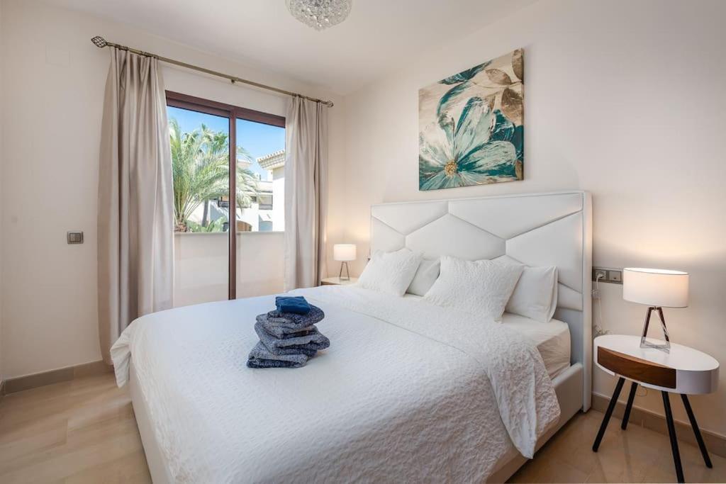 La Medina De Banus, Puerto Banus Appartement *