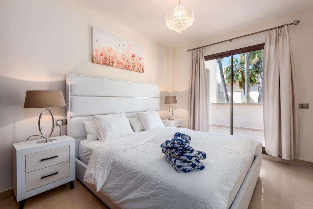 La Medina De Banus, Puerto Banus Appartement Marbellac