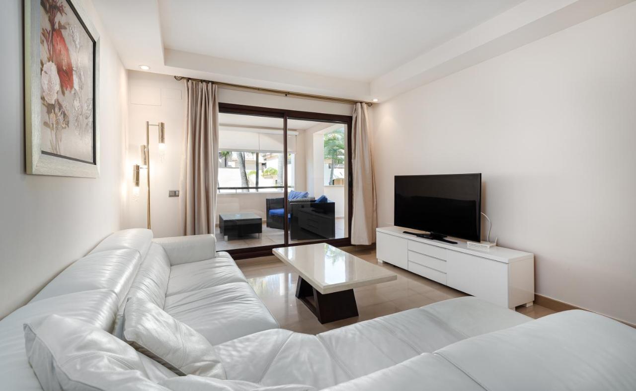 La Medina De Banus, Puerto Banus Appartement *